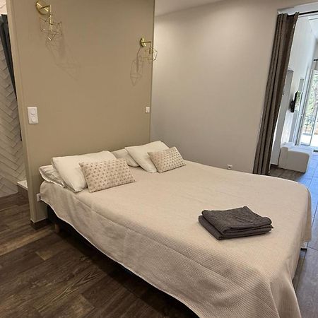 A Casa Corbaia Appartement 40 M2, Jardin Prive, Parking, Proche Centre Ville Et Mer Apartment 40 M2, Private Garden Parking Near Town Center And Sea Port And Airport 바스티아 외부 사진