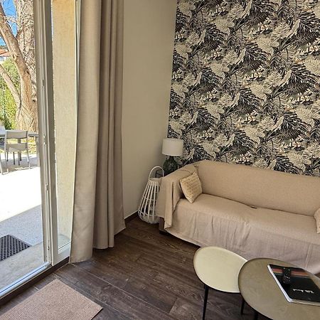 A Casa Corbaia Appartement 40 M2, Jardin Prive, Parking, Proche Centre Ville Et Mer Apartment 40 M2, Private Garden Parking Near Town Center And Sea Port And Airport 바스티아 외부 사진