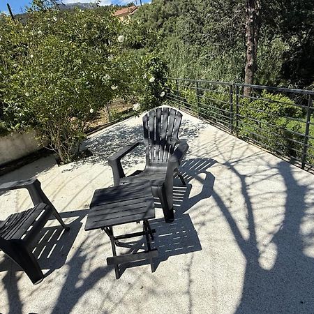 A Casa Corbaia Appartement 40 M2, Jardin Prive, Parking, Proche Centre Ville Et Mer Apartment 40 M2, Private Garden Parking Near Town Center And Sea Port And Airport 바스티아 외부 사진