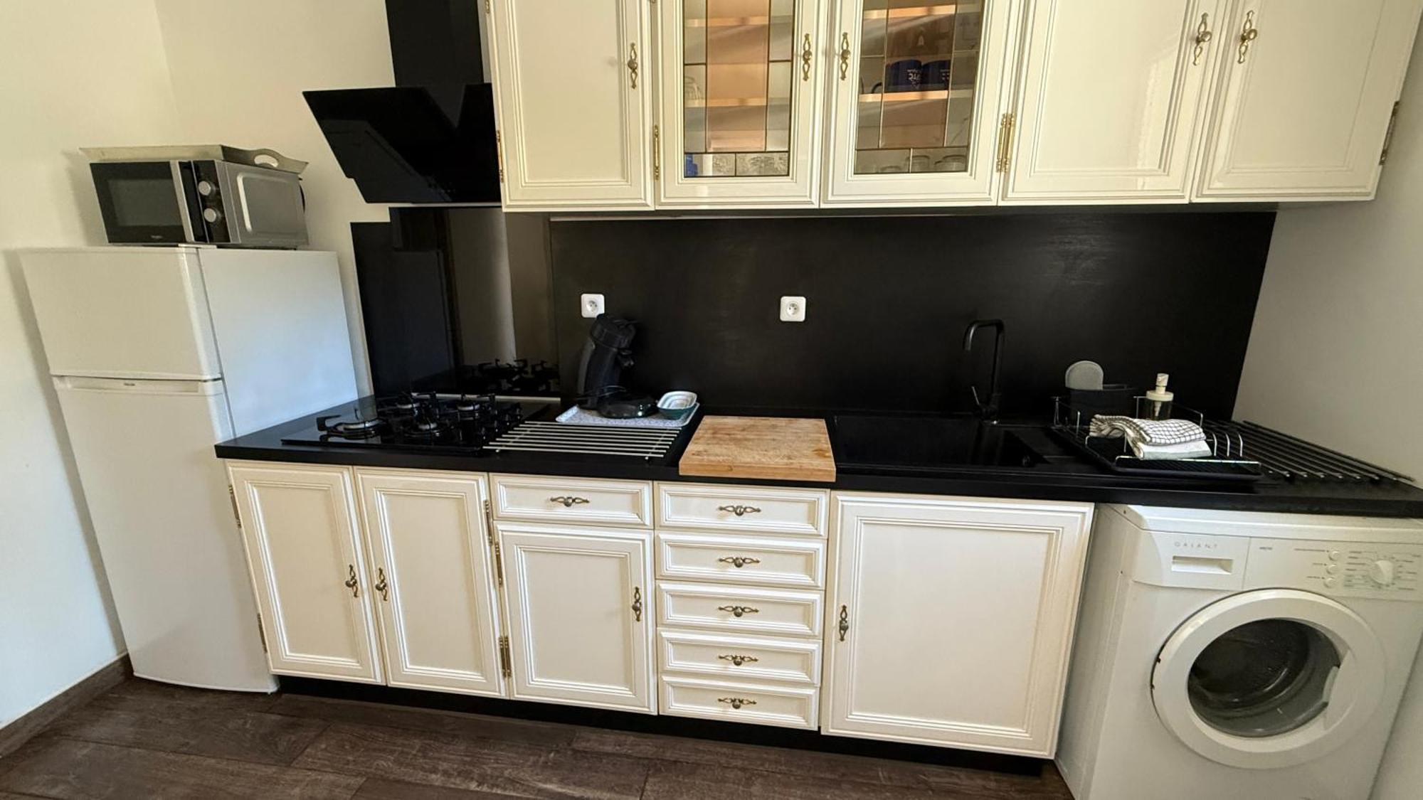 A Casa Corbaia Appartement 40 M2, Jardin Prive, Parking, Proche Centre Ville Et Mer Apartment 40 M2, Private Garden Parking Near Town Center And Sea Port And Airport 바스티아 외부 사진