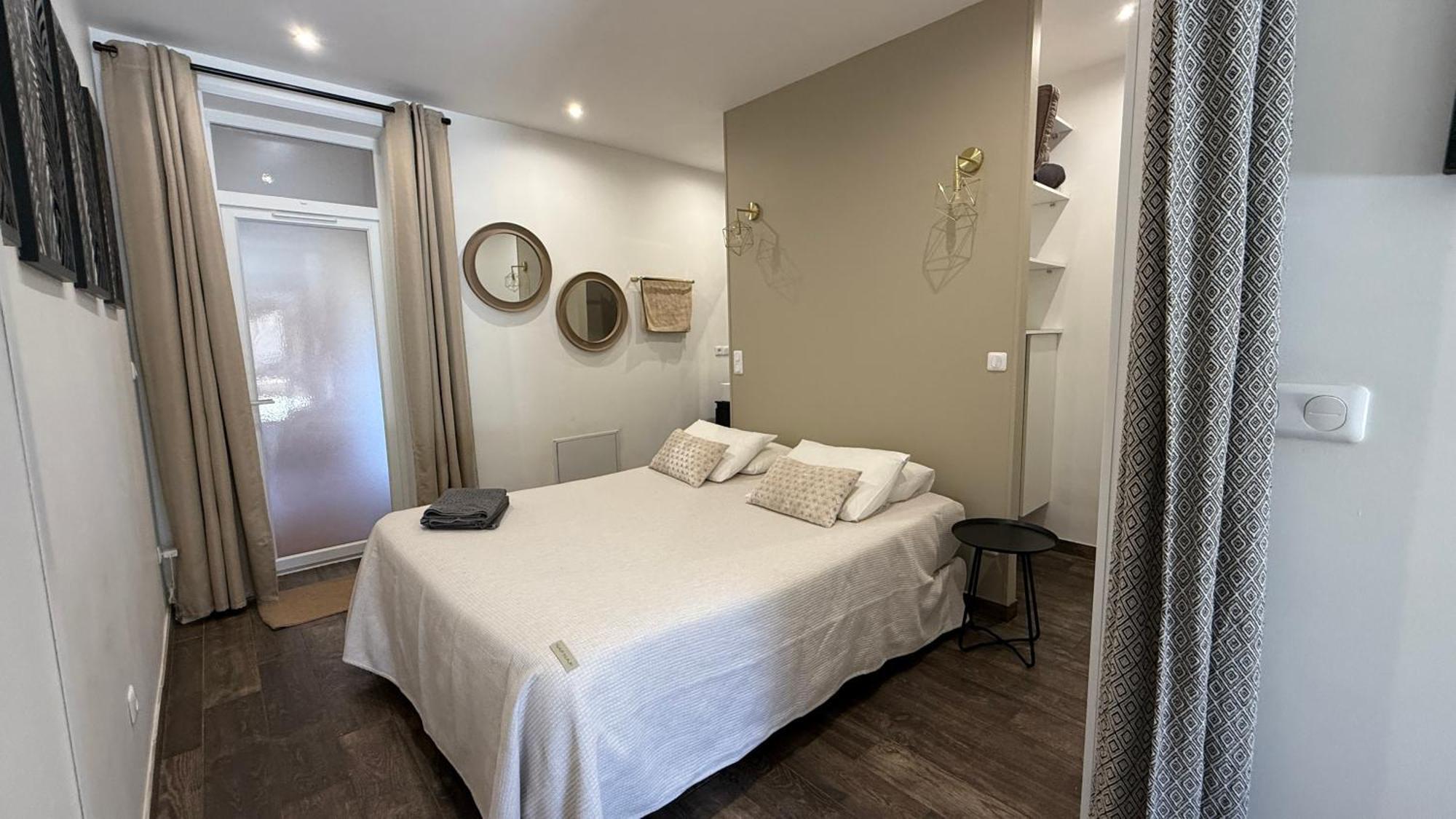 A Casa Corbaia Appartement 40 M2, Jardin Prive, Parking, Proche Centre Ville Et Mer Apartment 40 M2, Private Garden Parking Near Town Center And Sea Port And Airport 바스티아 외부 사진