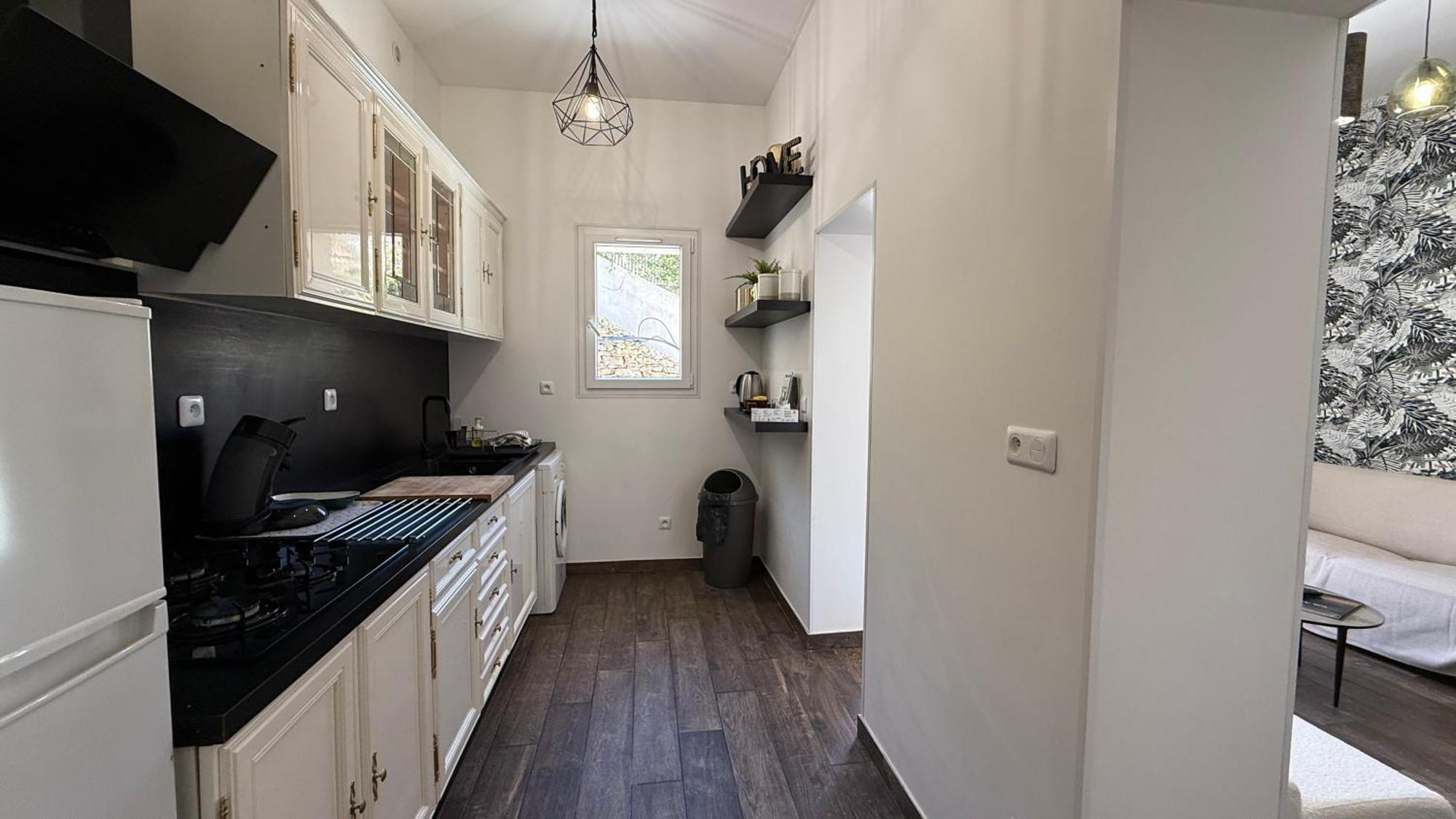 A Casa Corbaia Appartement 40 M2, Jardin Prive, Parking, Proche Centre Ville Et Mer Apartment 40 M2, Private Garden Parking Near Town Center And Sea Port And Airport 바스티아 외부 사진