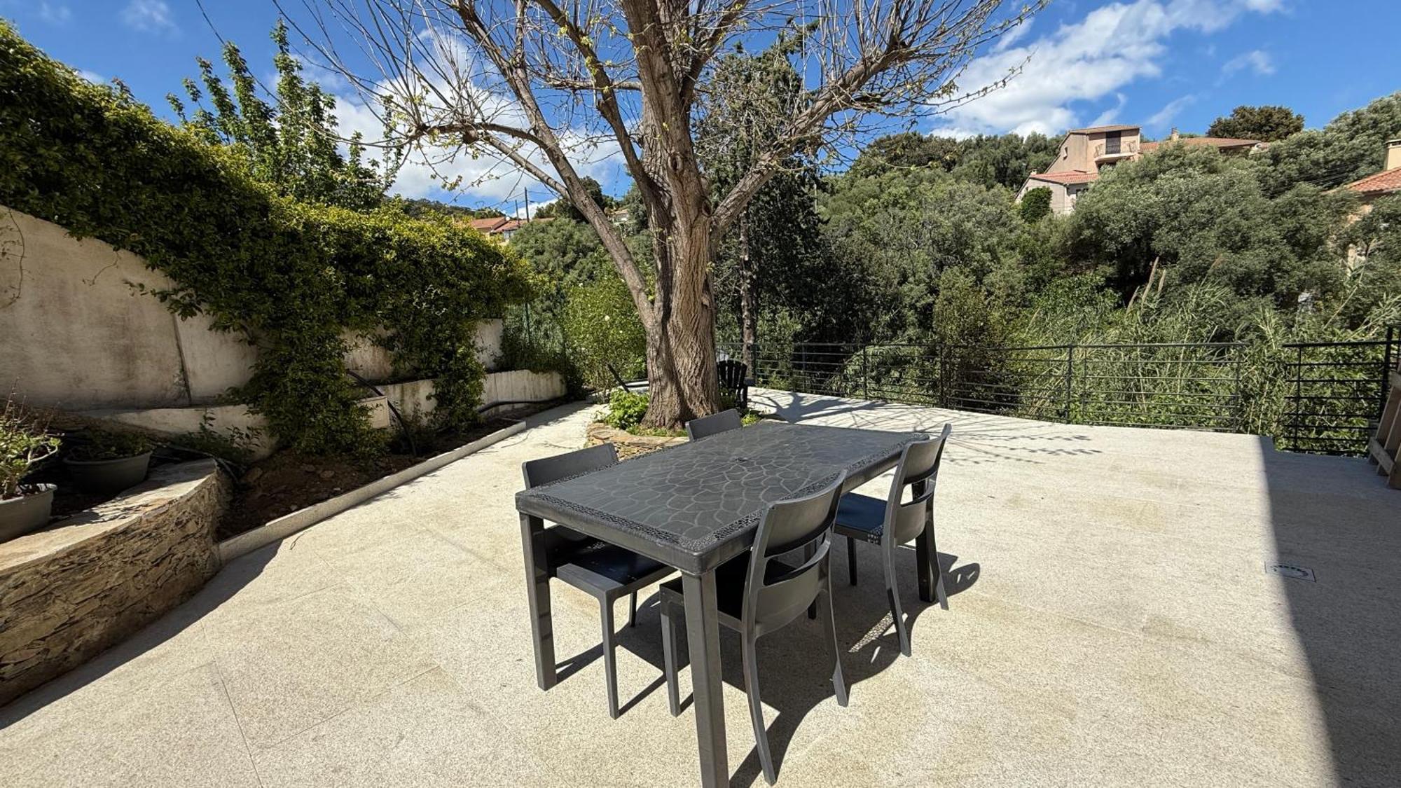A Casa Corbaia Appartement 40 M2, Jardin Prive, Parking, Proche Centre Ville Et Mer Apartment 40 M2, Private Garden Parking Near Town Center And Sea Port And Airport 바스티아 외부 사진